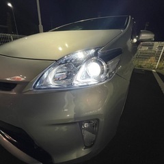 トヨタ　プリウス  30系　2月車検切れまで最終値引き済み　持ってけ泥棒！の画像