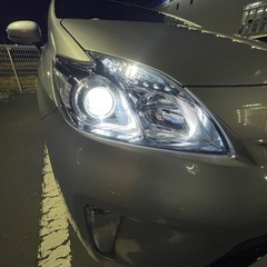 トヨタ　プリウス  30系　2月車検切れまで最終値引き済み　持ってけ泥棒！の画像