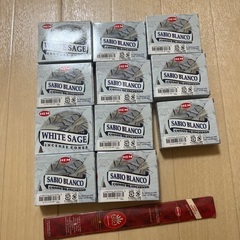 ホワイトセージ