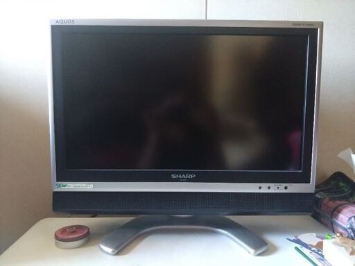 20インチ液晶テレビ