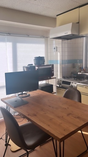 LOWYA ダイニングテーブルセット(単品での取引可)