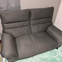 ２人掛けソファー