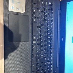 ノートパソコンDELL 
の画像