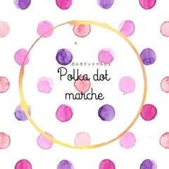 Polka dot Marcheの出店者第二募集