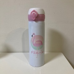 ステンレスボトル水筒魔法瓶の画像