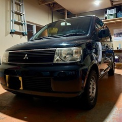 車検R7/1 4WD EKワゴン