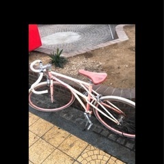 自転車　ロードバイク

