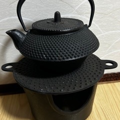 南部盛栄堂　急須