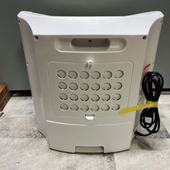 加湿&電気ストーブの画像