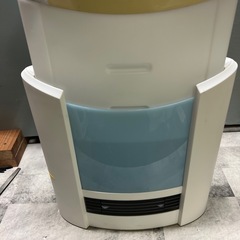 加湿&電気ストーブの画像