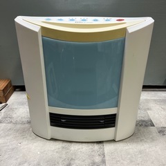 加湿&電気ストーブ