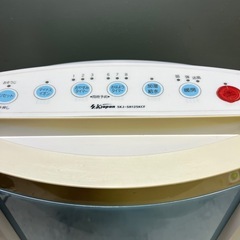 加湿&電気ストーブの画像
