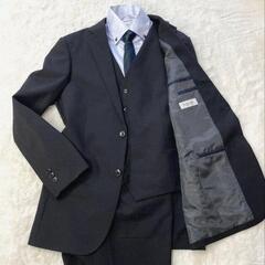 アオキ スーツ メンズ 3セット