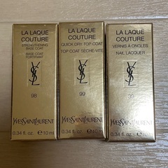 YSLララックチュール（マニキュア）