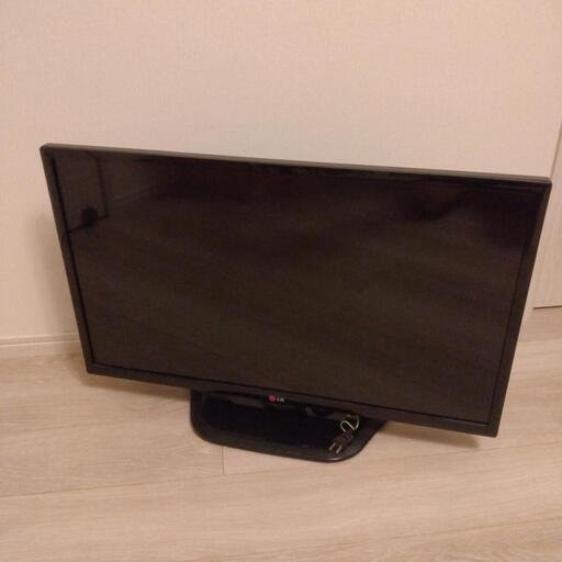 【決定】LG LED LCD 32型テレビ 2014年製
