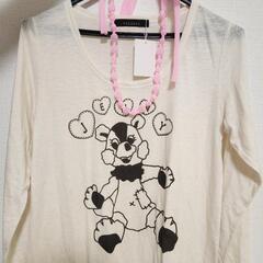 JENNYちゃんTシャツ(ᐢ◍•㉦•◍ᐢ）