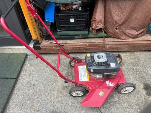 エンジン草刈機