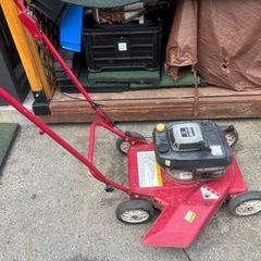 エンジン草刈機