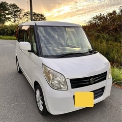 スズキ　パレット　4WD   車検長期