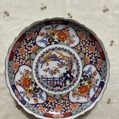 大喜陶苑 大皿の画像