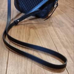 GUCCI グッチ  ショルダーバッグ レザー黒 グッチ