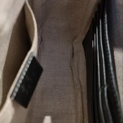 GUCCI グッチ  ショルダーバッグ レザー黒 グッチの画像