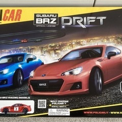 POLICAR slot 1:32 Subaru BRZ Dri...