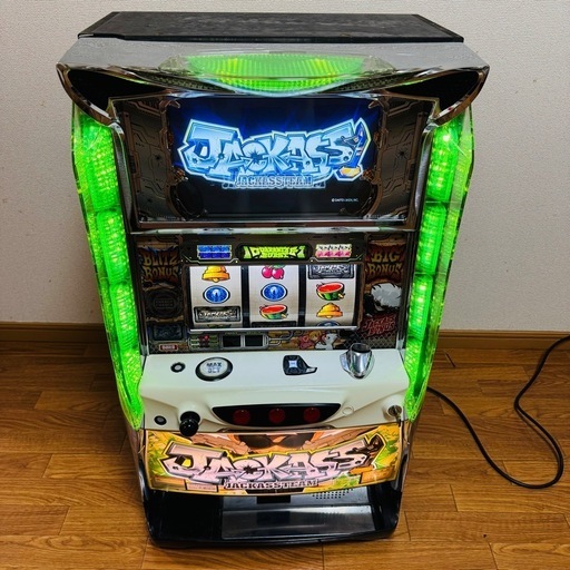 受け取り者　決定しました　ジャッカスチーム スロット 大都技研 不要機有り