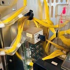 受け取り者　決定しました　ジャッカスチーム スロット 大都技研 コイン不要機有りの画像