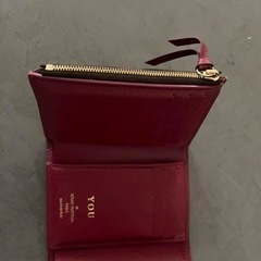【再出品&値段交渉可】ルイヴィトン財布　印字有りの画像