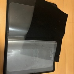 お習字道具2セット半紙付きの画像