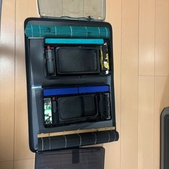 お習字道具2セット半紙付きの画像