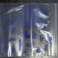 フリーザーバッグの画像
