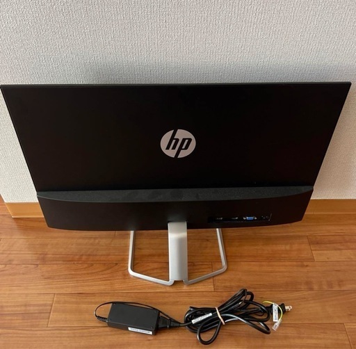 HP 27インチ ディスプレイ モニター 27f 