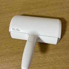 値下げ　ぱくぱくローラー　ペットの抜け毛　掃除　白