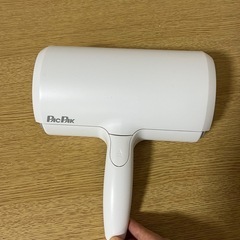 値下げ　ぱくぱくローラー　ペットの抜け毛　掃除　白の画像