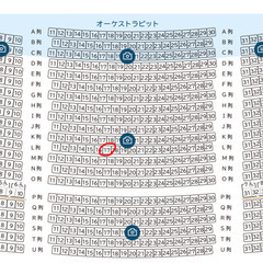 【最終値下げ】ミュージカル「ビリー・エリオット～リトル・ダンサー」チケット 10月19（土）昼公演 12:30開演の画像