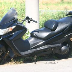 埼玉発825-10682Km】自賠責保険付SUZUKIスカイウェ...
