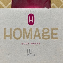 HOMAGE /オマージュ 　ソールカバーの画像