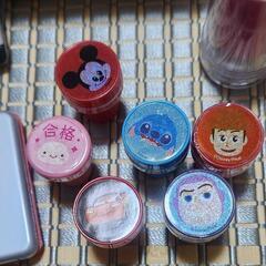 判子　スタンプ　セットの画像