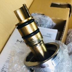 サーモスタット付バス水栓の画像