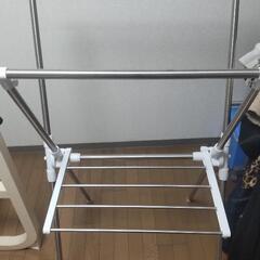 室内物干し