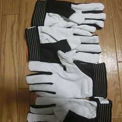 値下げ、防寒具セット