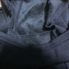 値下げ、防寒具セットの画像