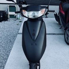 ホンダdio  の画像