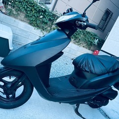 ホンダdio  