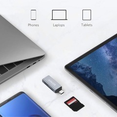 Anker カードリーダーの画像