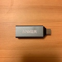 Anker カードリーダー