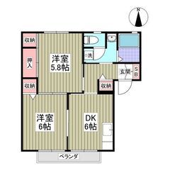 EO✨初月賃料無料、敷金ゼロ、礼金ゼロ、仲介手数料ゼロ💞初期費用...