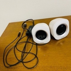 エレコムスピーカー